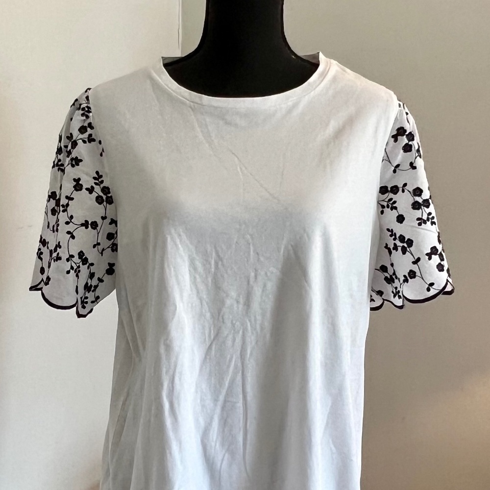 Loft Shirt with puffed sleeves